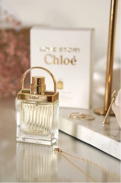 Chloe Love Story EDP 75 ml Kadın Parfüm - 4