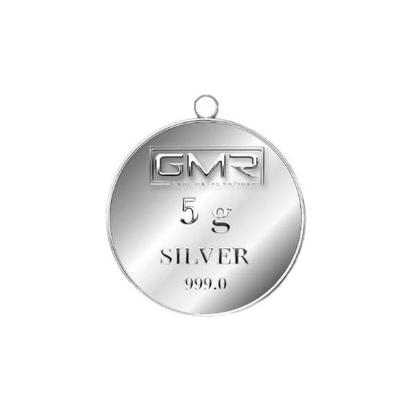 RimaGold GMR 5 gr Atatürk Figür Gümüş Sikke - 2