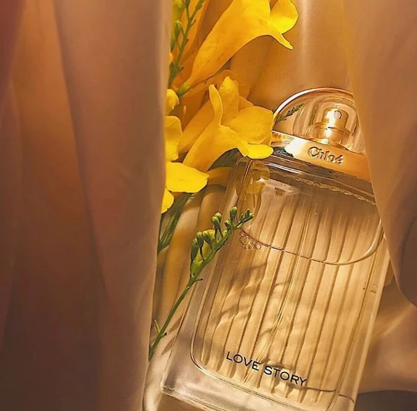 Chloe Love Story EDP 75 ml Kadın Parfüm - 3