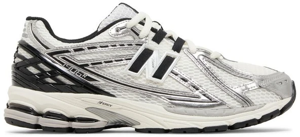 New Balance 1906R Silver Metallic Black Spor Ayakkabı