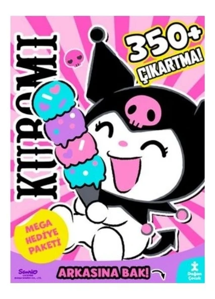 KUROMİ MEGA HEDİYE PAKETİ