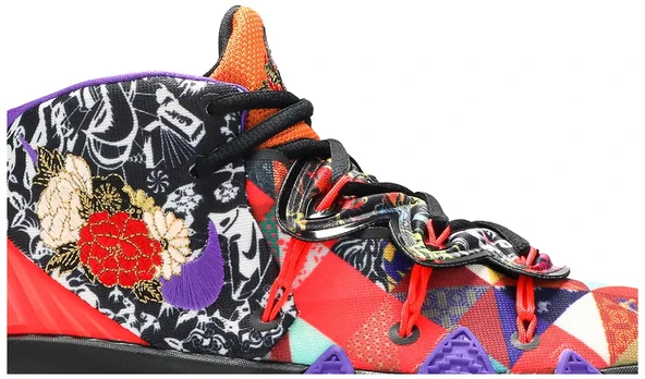 Nike Kybrid S2 ''Chinese New Year'' Spor Ayakkabı - 2