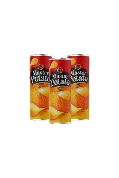 Potato Original Cips 160 gr 3 Adet