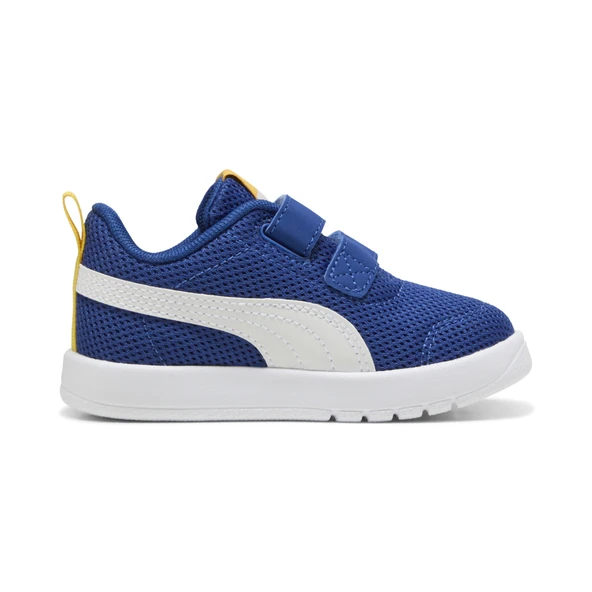 Puma 398086 05 Courtflex V3 Mesh Inf Çocuk Ayakkabı - 5