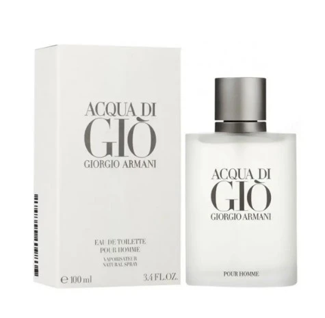 Giorgio Armani Acqua Di Gio Pour Homme Edt Erkek Eau De Toilette 100 M