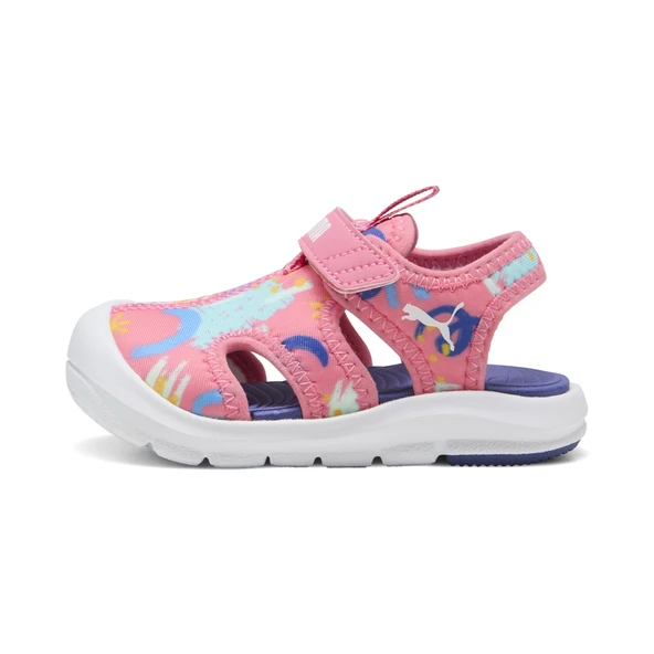 Puma 401695 02 Fun Racer SandalAOPVInf Çocuk Sandalet