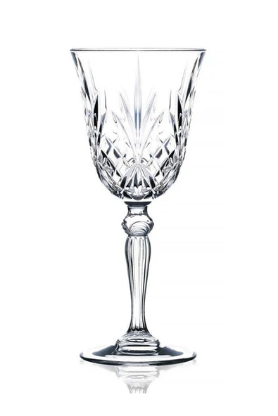 Melodia Kristal Büyük Kadeh - Resim 4