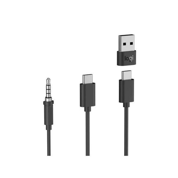 Logitech 981-001009 Zone Wireds Earbuds Kulaklık - 3