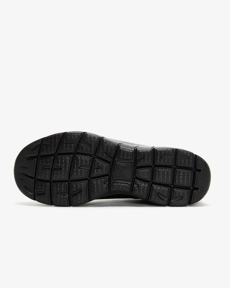 Skechers Dynamight Erkek Siyah Spor Ayakkabı - 5