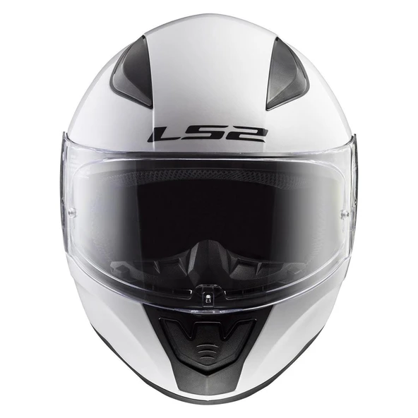 LS2 RAPID 2 BEYAZ KASK - Resim 4