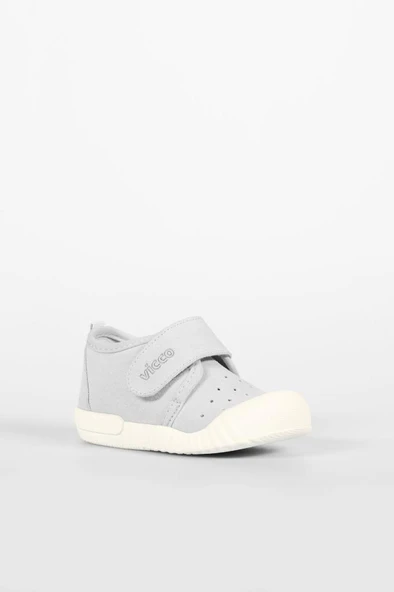 Vicco Anka II 950.B25Y.224 Unisex Çocuk Günlük Ayakkabı Gri 22-25 - 3