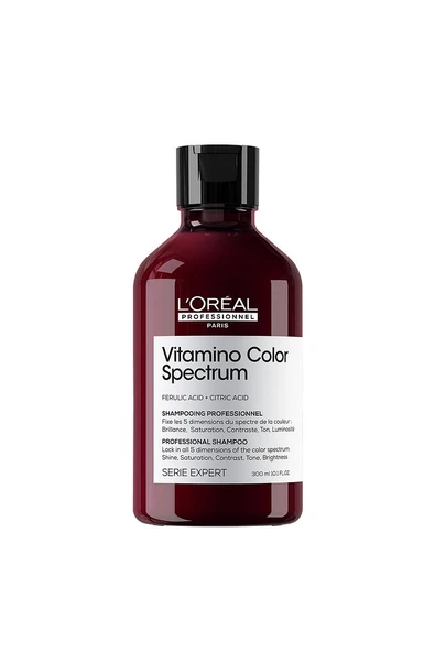 Vitamino Color Spectrum Boyalı Saçlar İçin Solma Karşıtı Şampuan 300 ml