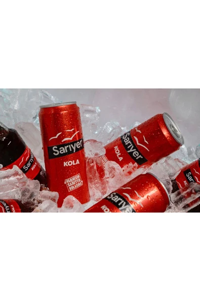 Sarıyer Kola 330ml x 24 Adet - 2