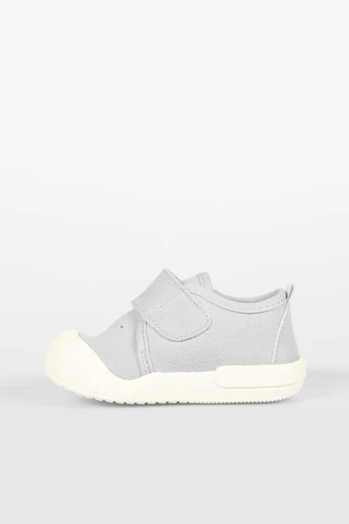 Vicco Anka II 950.B25Y.224 Unisex Çocuk Günlük Ayakkabı Gri 22-25 - 2