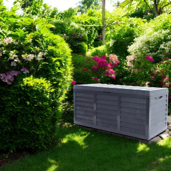 BAHÇE SANDIĞI 320LT 117x54x51 - 2