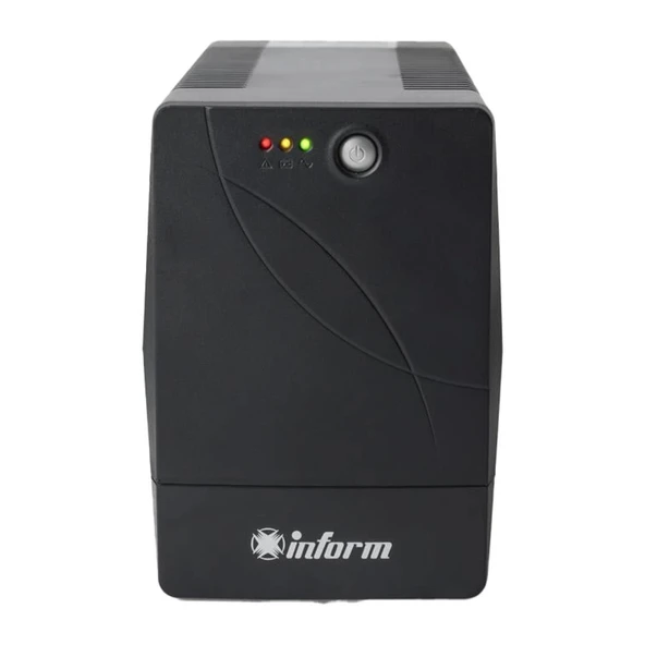 INFORM GUARDIAN 1200VA UPS (2x 7AH) 5-12dk