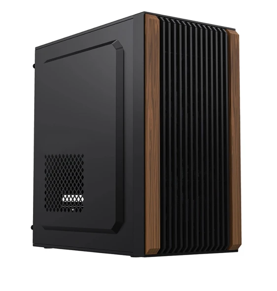 FRISBY FC-2730B 1X120 MM FAN 300W USB 2.0 KASA