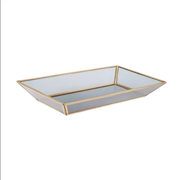 Karaca Home Line Tablett 30x18 cm