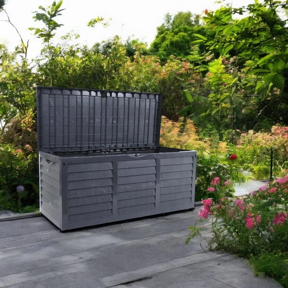 BAHÇE SANDIĞI 320LT 117x54x51