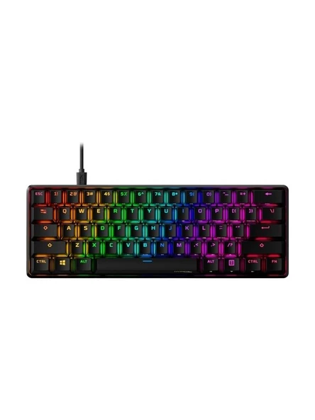 HyperX Alloy Origins 60 RGB Kablolu Mekanik Oyuncu Klavyesi