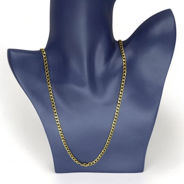 Hedea Klasik Kadın Zincir Kolye - Resim 2