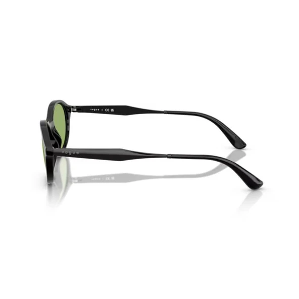 Vogue  0VO5625S W44/2 52 Enjeksiyon Kadın Güneş Gözlüğü - Resim 2