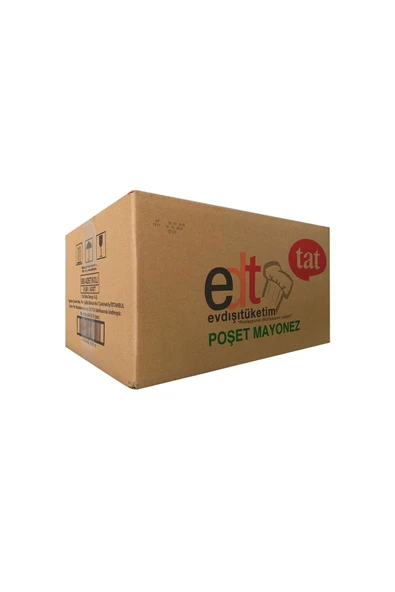Tat Tek Kullanımlık Stick Mayonez 9 gr X 500 Adet - 3