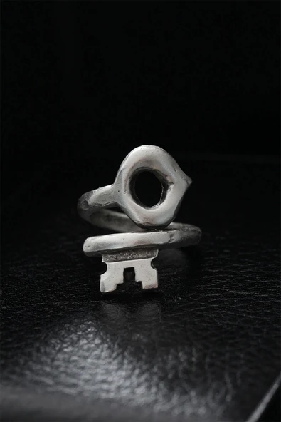 Ayarlanabilir Sarmal Anahtar Model Erkek Yüzük