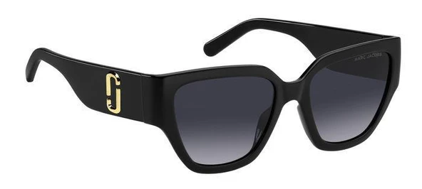 Marc Jacobs MARC 724/S-807‐SIYAH Kadın Güneş Gözlüğü - Resim 3