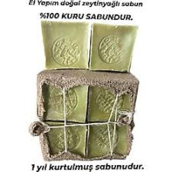 ORHAN YEŞİL SABUN 4 KG