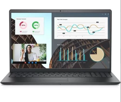 SIL - DELL Vostro 3530 15.6"120Hz i5-1334U 16GB 512SSD UBUNTU