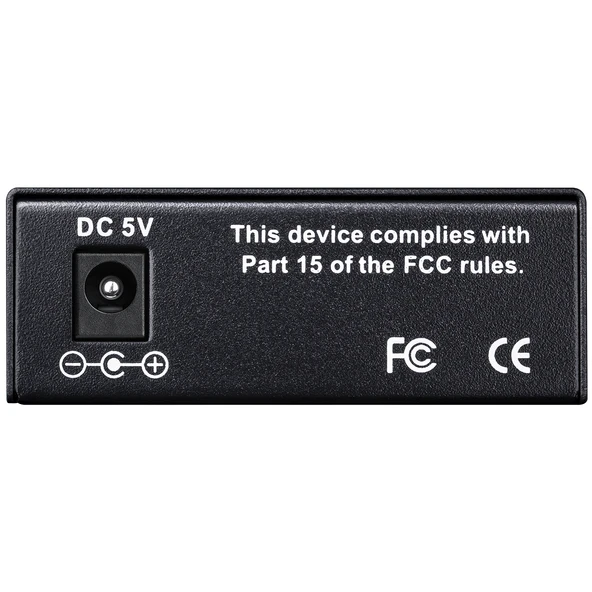 CUDY MC100GSA-20 10/100/1000 SC-SM CONVERTER - 2