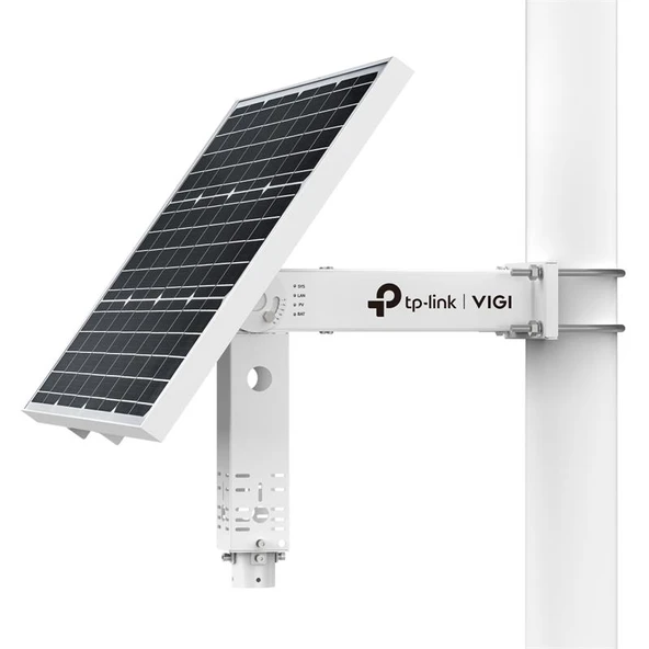 TPLINK-VIGI TP-LINK VIGI SP6030 31.2AH/10.8V 60W AKILLI GÜNES ENERJISI BESLEME SISTEMI