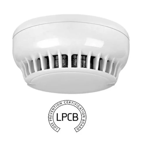 TEKNIM Teknim TFD-4230 Konvansiyonel Optik Duman Dedektörü Taban Hariç, LPCB