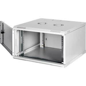 LANDE  PROLINE200 LN-PRB-07U6060-LG-A 7U 19" 600X600 DUVAR TIPI KABINET - Resim 2