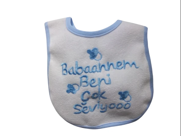 YAZI NAKIŞLI ÖNLÜK