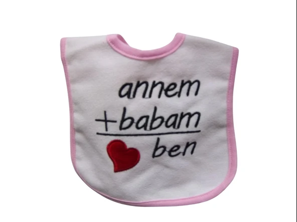 ANNEM+BABAM=BEN YAZILI ÖNLÜK