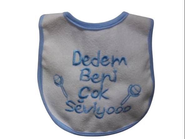 YAZI NAKIŞLI ÖNLÜK - 4