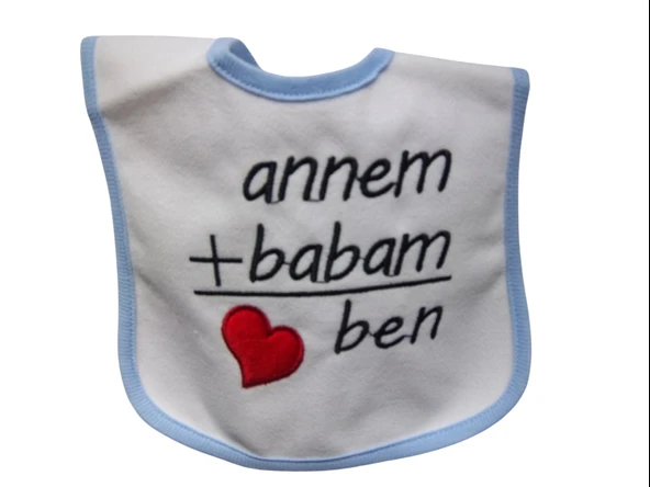 ANNEM+BABAM=BEN YAZILI ÖNLÜK - 2