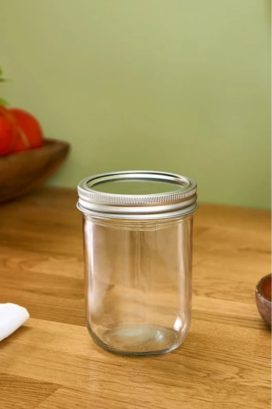 x Refika'dan Boyunsuz Kavanoz 250 Ml