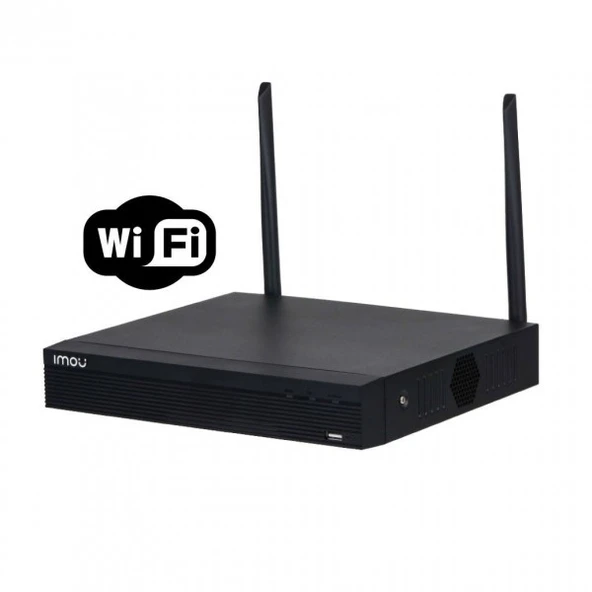 IMOU NVR1108HS-W-S2 8 Kanal Wi-Fi NVR Kayit Cihazi - 3