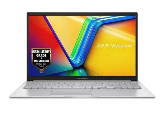 ASUS VivoBook X1504VA-NJ1424 I5-1335U 8GB 512GB SSD O/B VGA 15.6" FHD FREEDOS NOTEBOOK