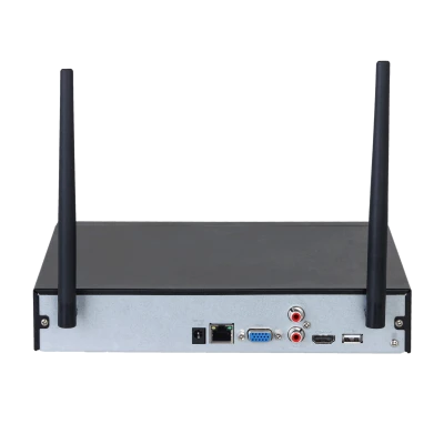 IMOU NVR1108HS-W-S2 8 Kanal Wi-Fi NVR Kayit Cihazi - 2