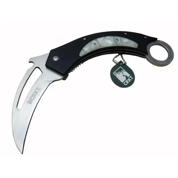 Blacsrambit Metalik X 0641 Wy Kamp Çakısı 23 Cm - Açacaklı, Kılıflı, Kutulu