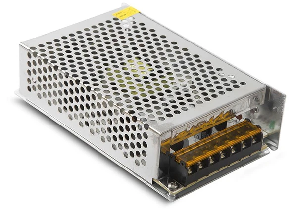 S-LINK SL-KA67 12V 7A Metal Kamera Güç Kaynagi