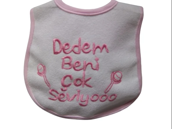 YAZI NAKIŞLI ÖNLÜK - 7