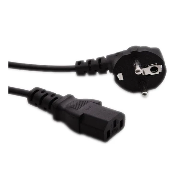 S-LINK SL-P318 1.8m 3x1mm Lüks Power Kablo