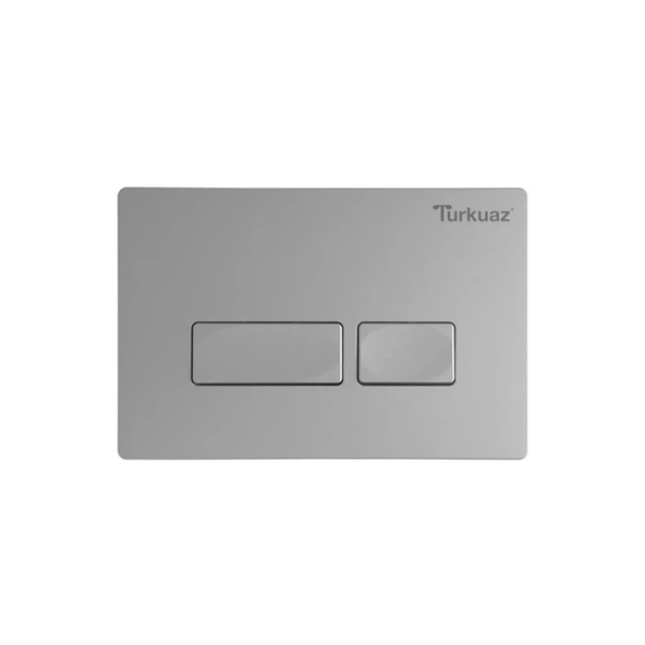 TURKUAZ KUMANDA PANELİ (MAT-GRİ) ürün görseli 1