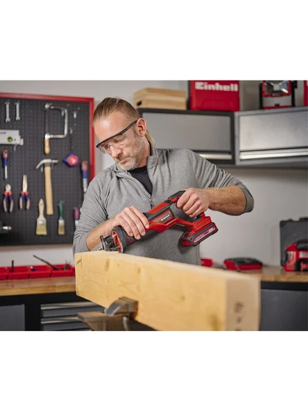 Einhell TE-AP 18/26 Li - Solo, Akülü Kılıç Testere (Akü ve şarj cihazı dahil değildir) - 4