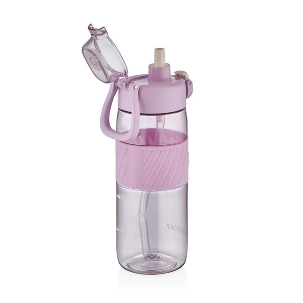 Shotay Odorles Su Matarası Tritan Lila 750Ml - 2